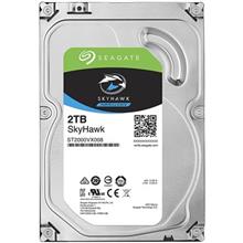 هارددیسک اینترنال سیگیت مدل SkyHawk ظرفیت 2 ترابایت Seagate SkyHawk Internal Hard Drive -2TB